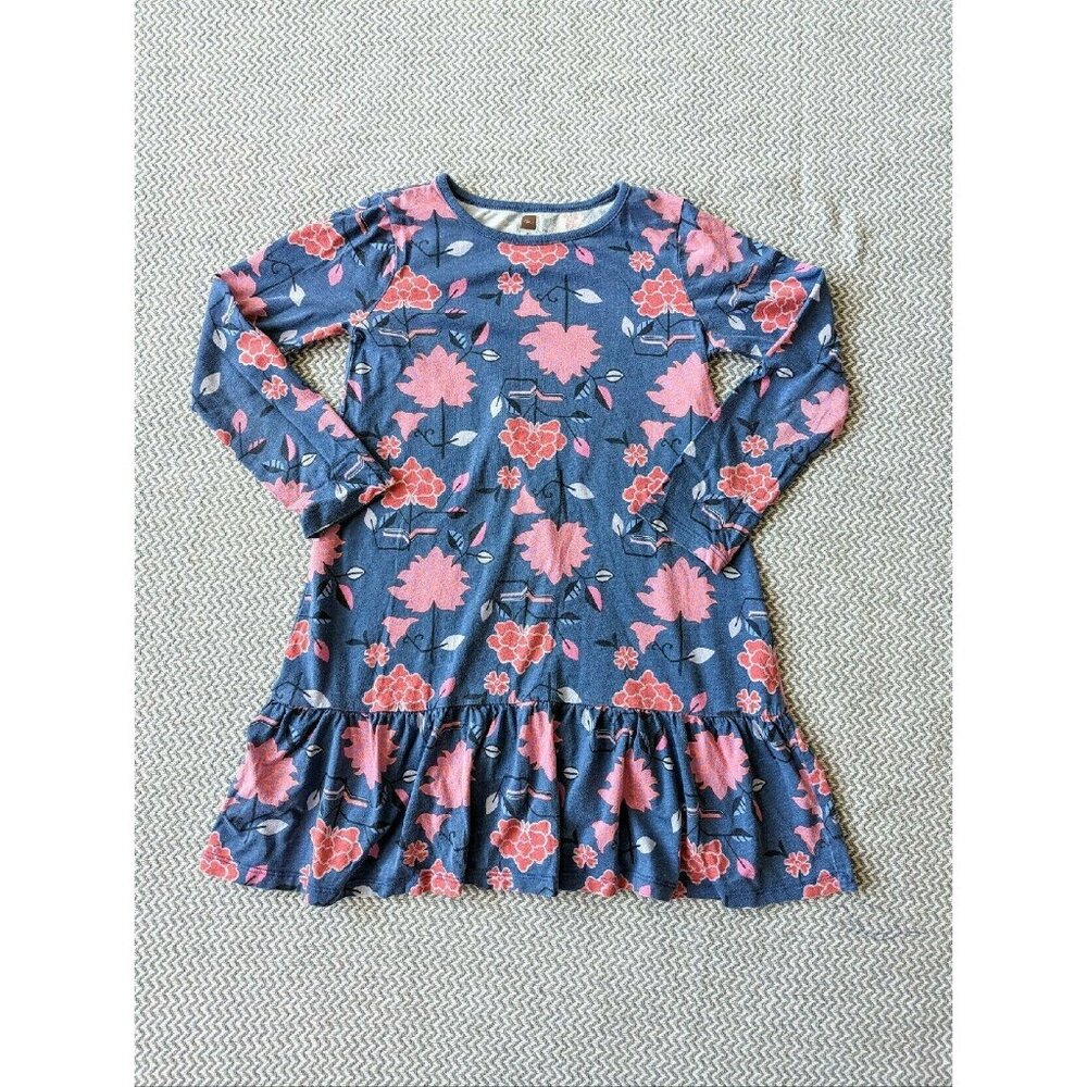 Tea Drop Waist Dress